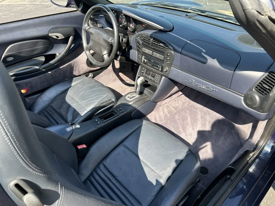 2000 Porsche 986 Boxster - Image 8 of 11