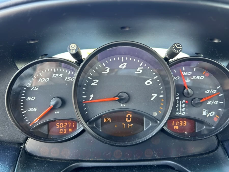 2000 Porsche 986 Boxster - Image 10 of 11