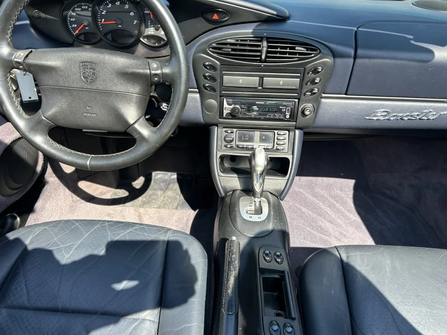 2000 Porsche 986 Boxster - Image 9 of 11