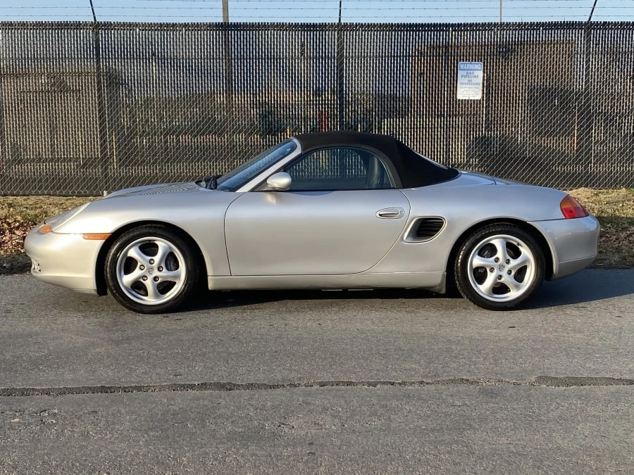 2000 Porsche 986 Boxster - Image 2 of 10