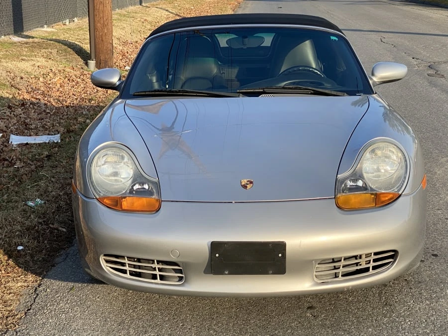 2000 Porsche 986 Boxster - Image 4 of 10