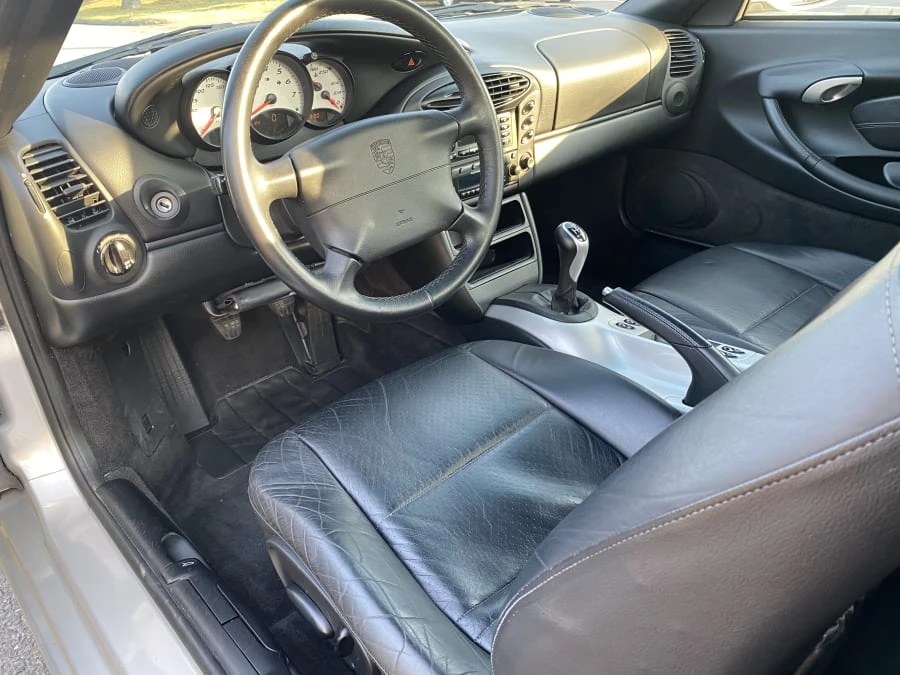 2000 Porsche 986 Boxster - Image 5 of 10