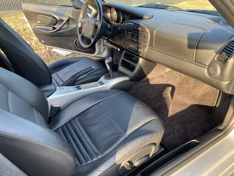 2000 Porsche 986 Boxster - Image 6 of 10