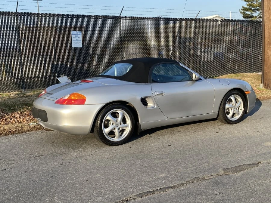 2000 Porsche 986 Boxster - Image 8 of 10