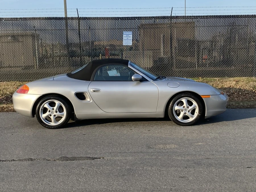 2000 Porsche 986 Boxster - Image 9 of 10