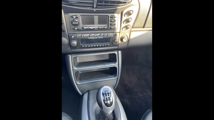 2000 Porsche 986 Boxster - Image 10 of 10