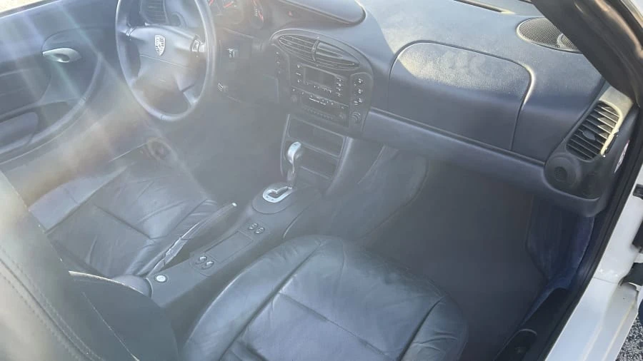 2000 Porsche 986 Boxster - Image 4 of 9
