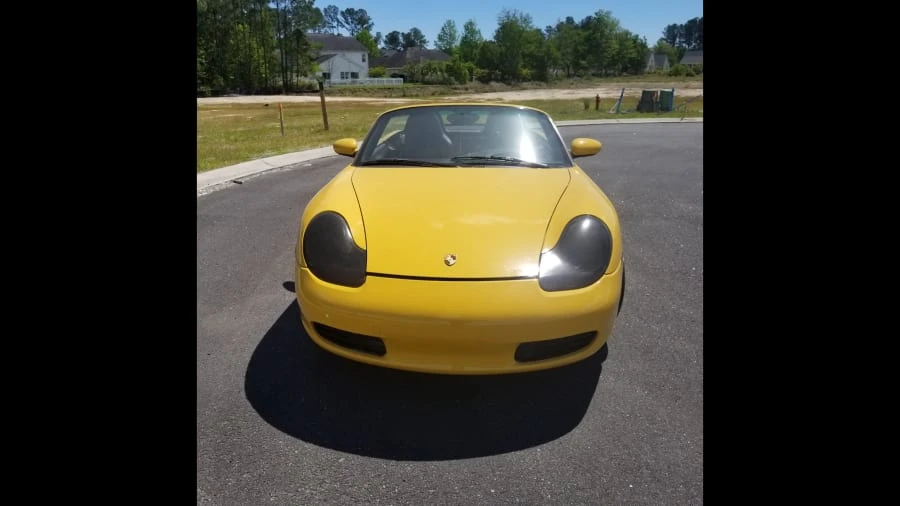 2000 Porsche 986 Boxster - Image 3 of 5