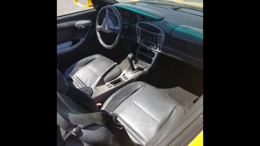 2000 Porsche 986 Boxster - Image 2 of 5