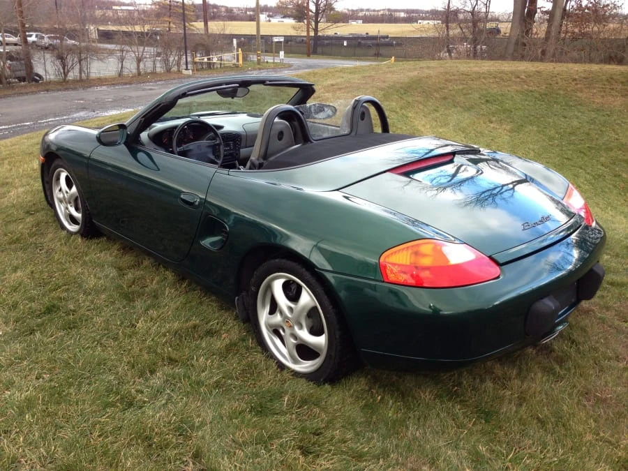 2000 Porsche 986 Boxster - Image 2 of 3