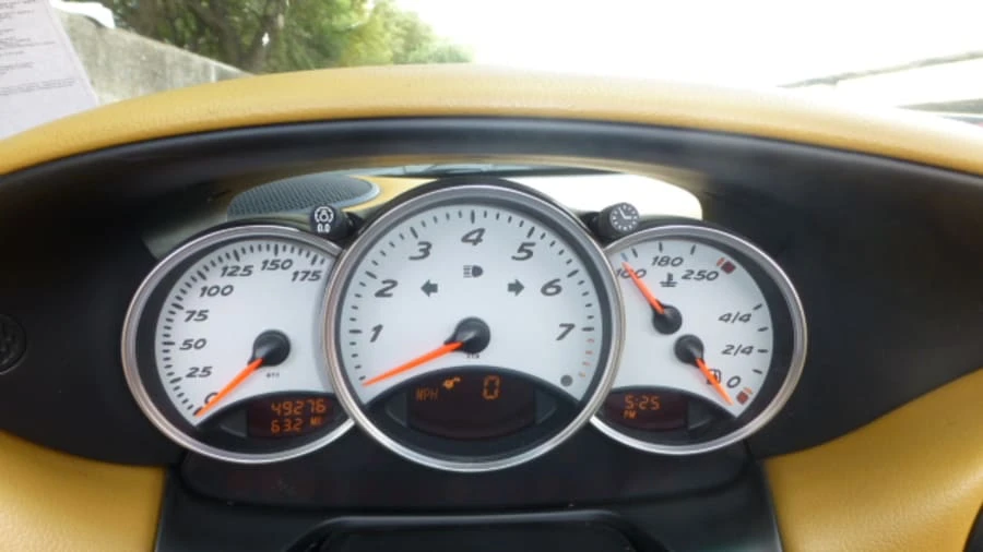 2000 Porsche 986 Boxster - Image 5 of 6