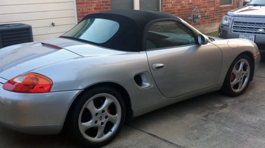 2000 Porsche 986 Boxster - Image 2 of 2