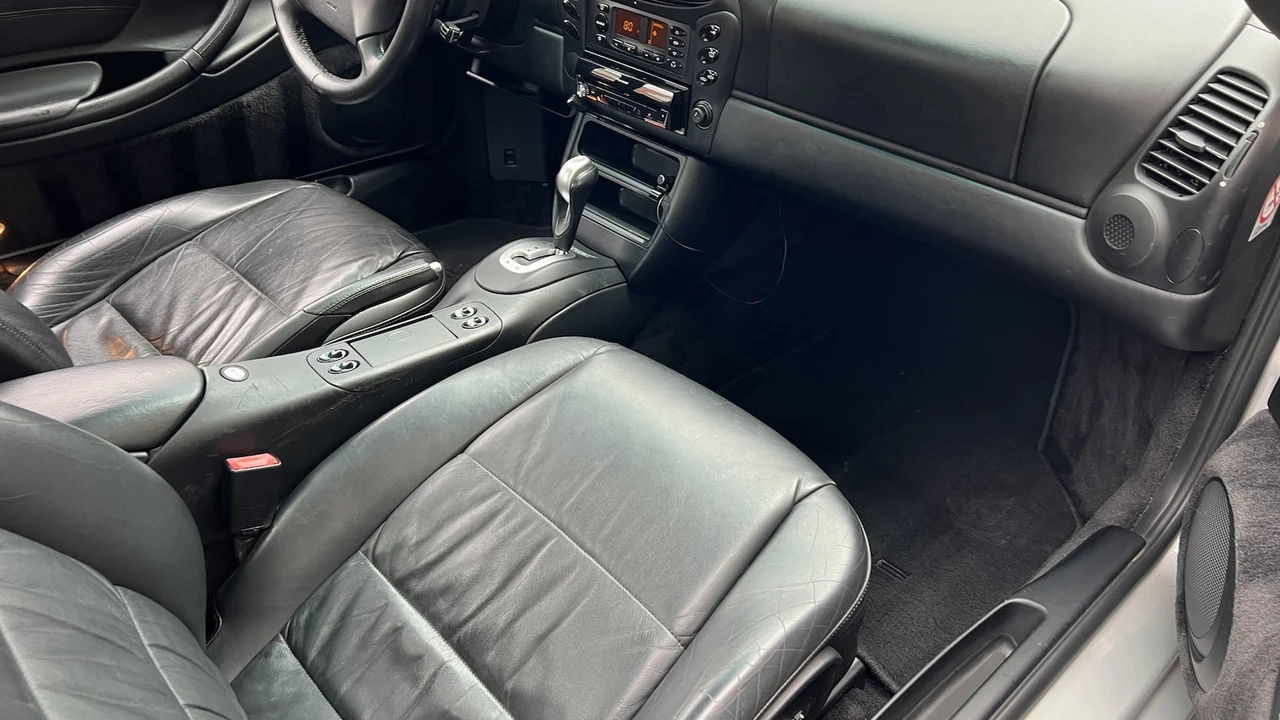 2000 Porsche 986 Boxster - Image 5 of 7
