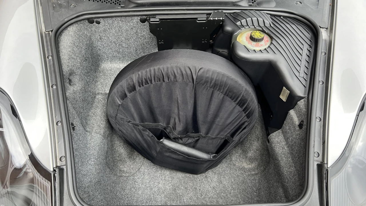 2000 Porsche 986 Boxster - Image 7 of 7