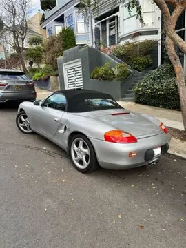 2000 Porsche Boxster