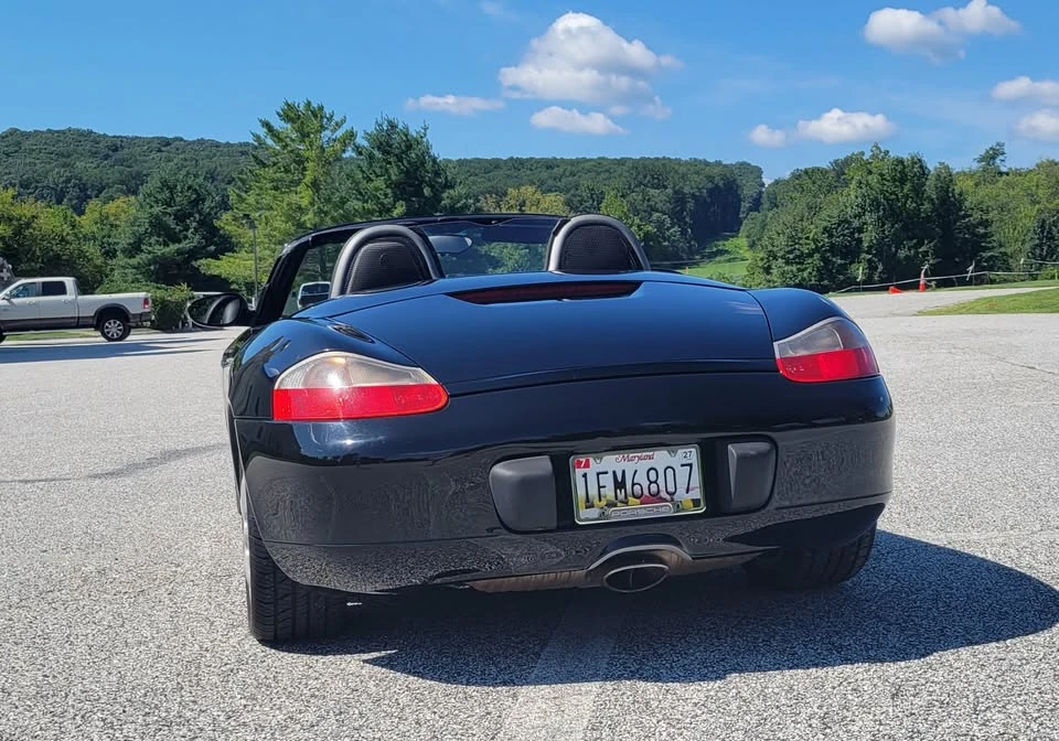 2000 Porsche 986 Boxster - Image 2 of 20