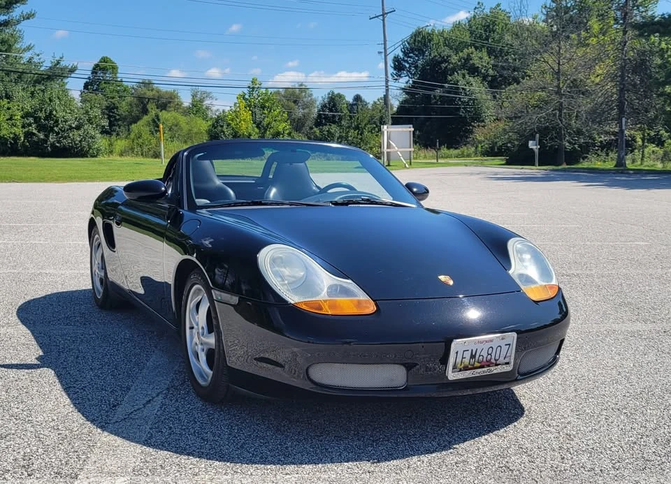 2000 Porsche 986 Boxster - Image 5 of 20