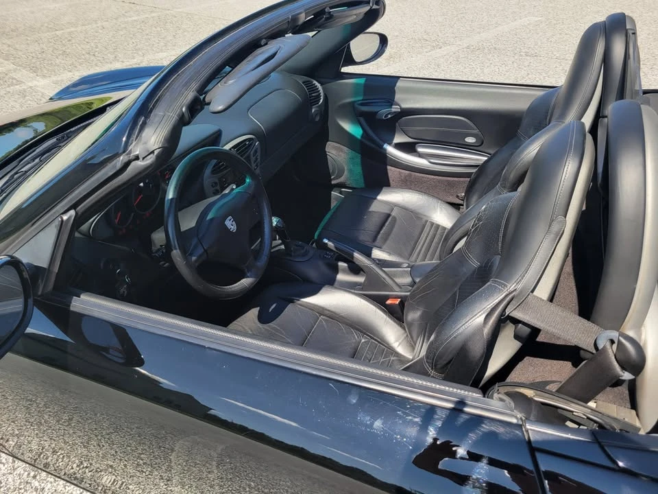2000 Porsche 986 Boxster - Image 7 of 20