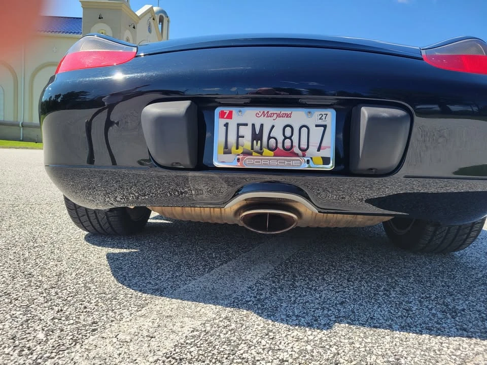 2000 Porsche 986 Boxster - Image 11 of 20