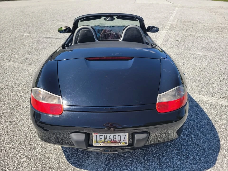2000 Porsche 986 Boxster - Image 10 of 20