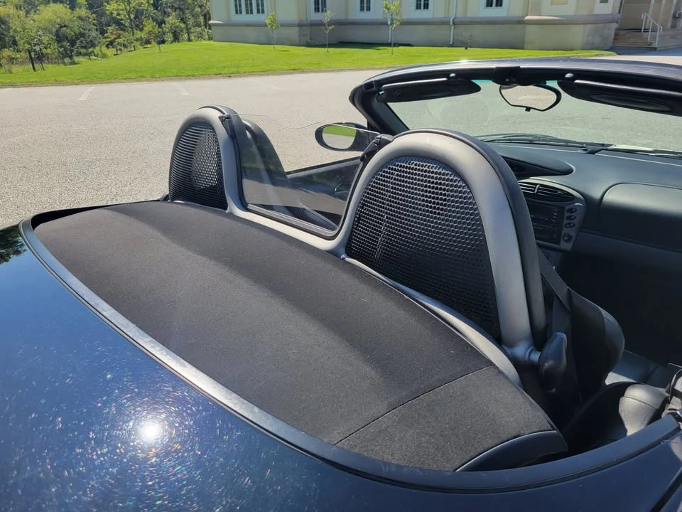 2000 Porsche 986 Boxster - Image 12 of 20
