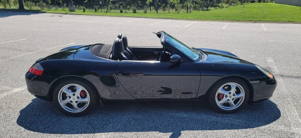 2000 Porsche 986 Boxster - Image 3 of 20