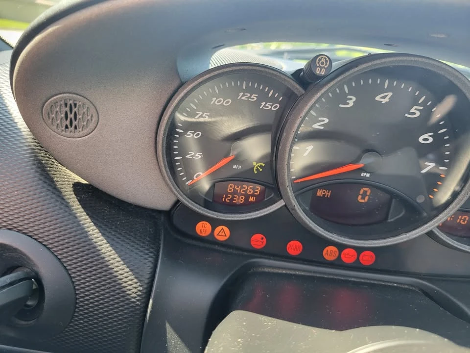 2000 Porsche 986 Boxster - Image 8 of 20