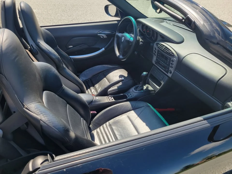 2000 Porsche 986 Boxster - Image 13 of 20
