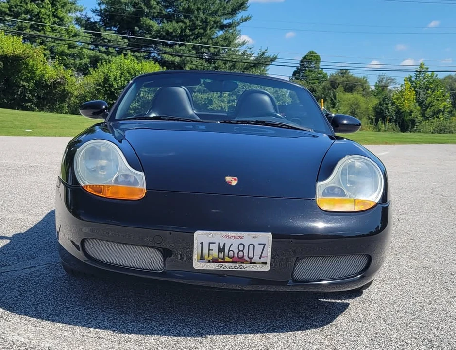 2000 Porsche 986 Boxster - Image 6 of 20
