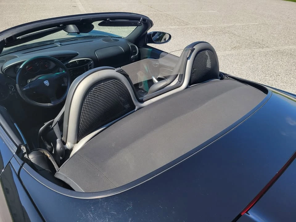 2000 Porsche 986 Boxster - Image 9 of 20