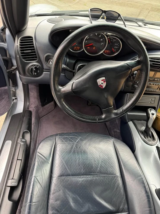 2000 Porsche 986 Boxster - Image 11 of 11