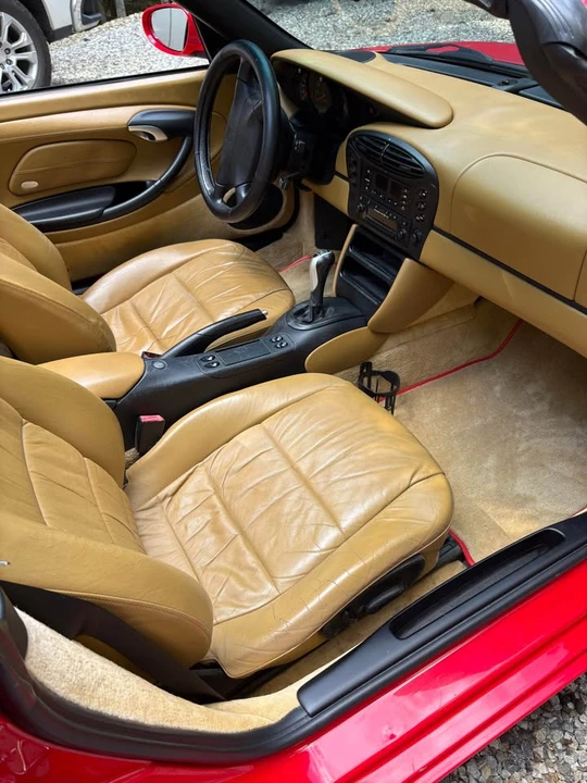 2000 Porsche 986 Boxster - Image 3 of 5