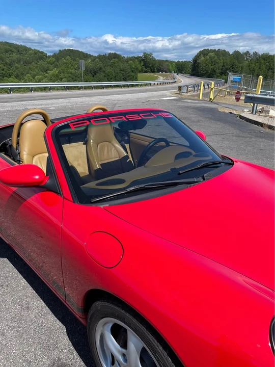 2000 Porsche 986 Boxster - Image 2 of 5