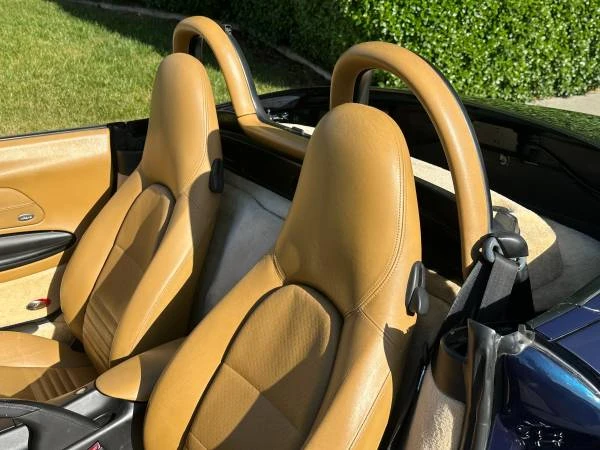 2000 Porsche 986 Boxster - Image 10 of 21