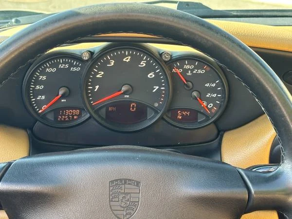 2000 Porsche 986 Boxster - Image 13 of 21