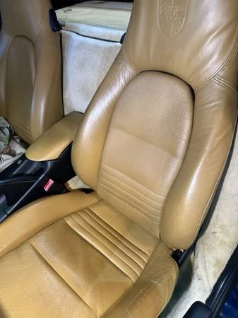 2000 Porsche 986 Boxster - Image 11 of 21