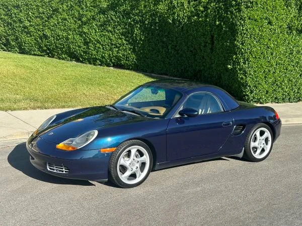2000 Porsche 986 Boxster - Image 2 of 21