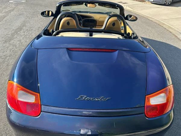 2000 Porsche 986 Boxster - Image 5 of 21
