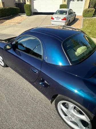 2000 Porsche 986 Boxster - Image 6 of 21