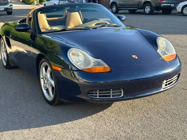 2000 Porsche 986 Boxster - Image 8 of 21
