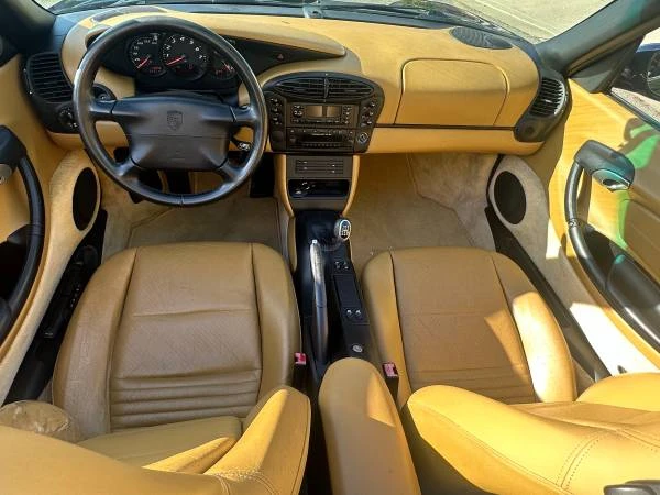 2000 Porsche 986 Boxster - Image 9 of 21