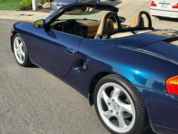 2000 Porsche 986 Boxster - Image 4 of 21