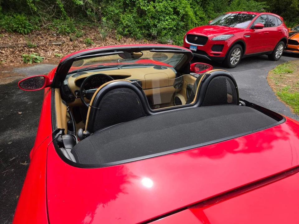 2000 Porsche 986 Boxster - Image 9 of 11