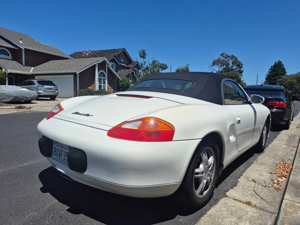 2000 Porsche 986 Boxster - Image 12 of 12