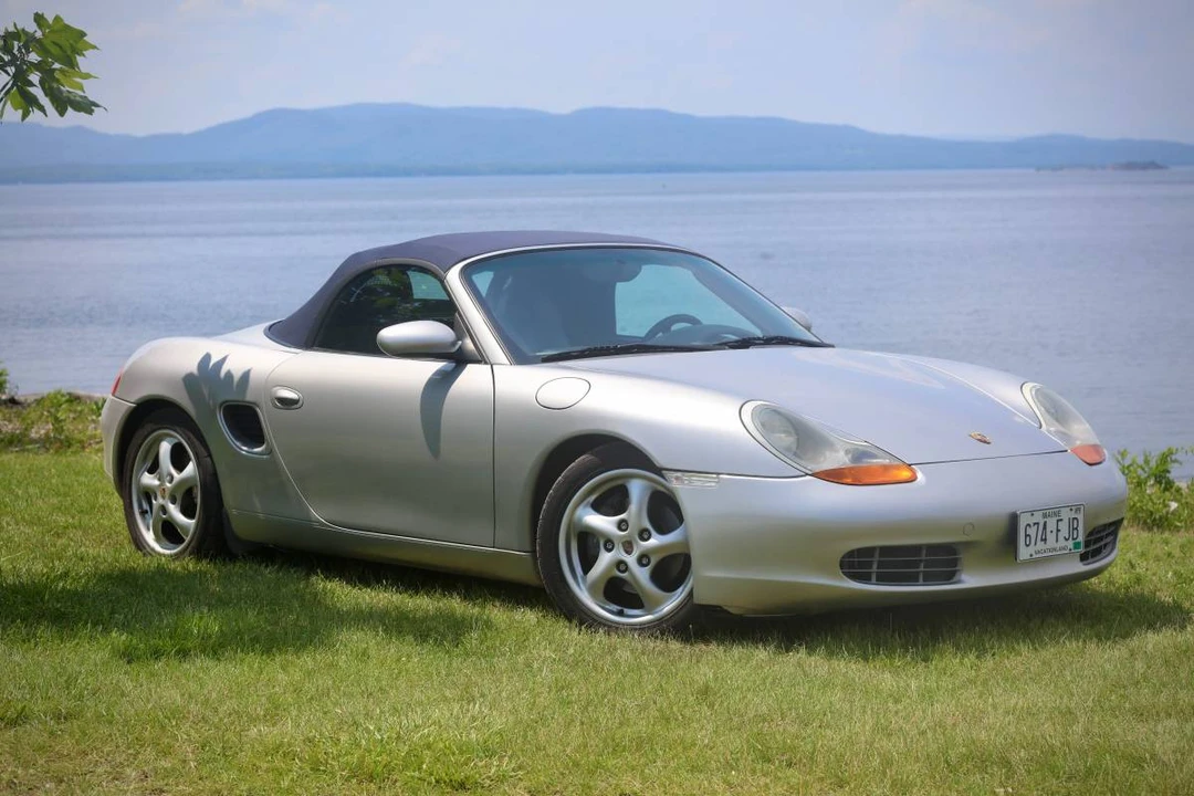 2000 Porsche 986 Boxster - Image 18 of 24