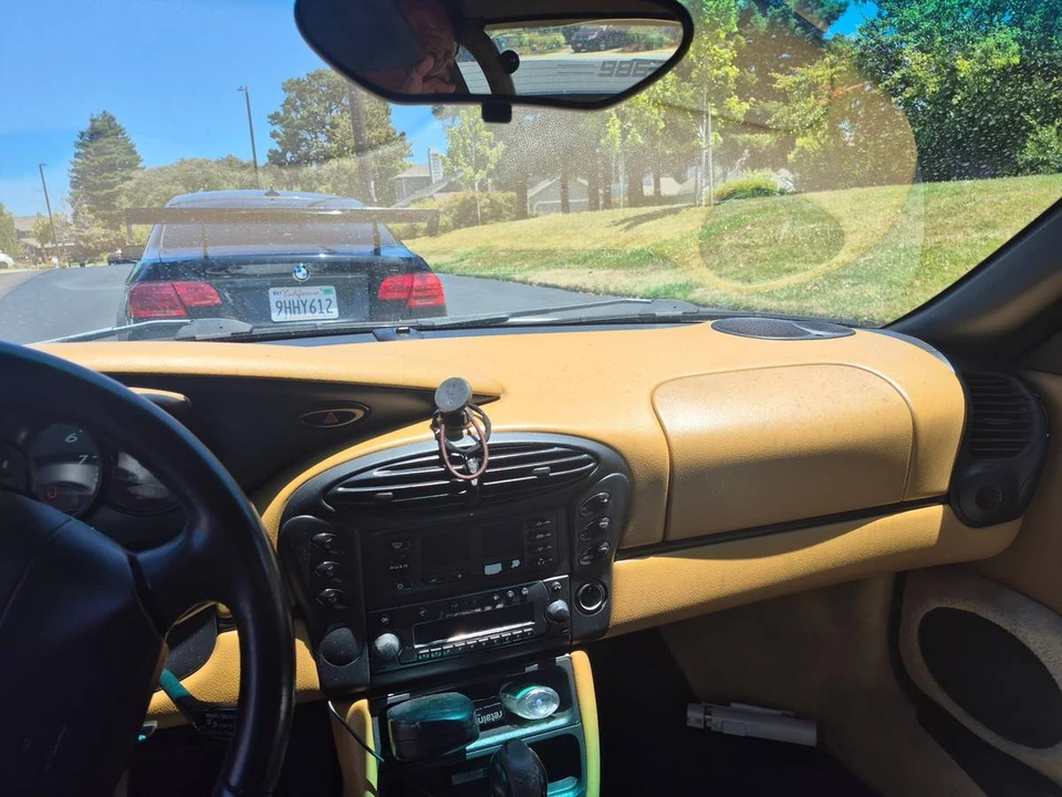 2000 Porsche 986 Boxster - Image 3 of 12