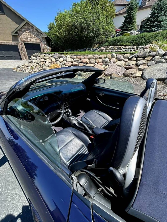 2000 Porsche 986 Boxster - Image 11 of 14