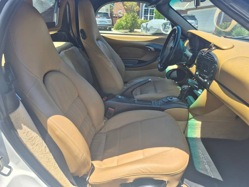 2000 Porsche 986 Boxster - Image 6 of 12