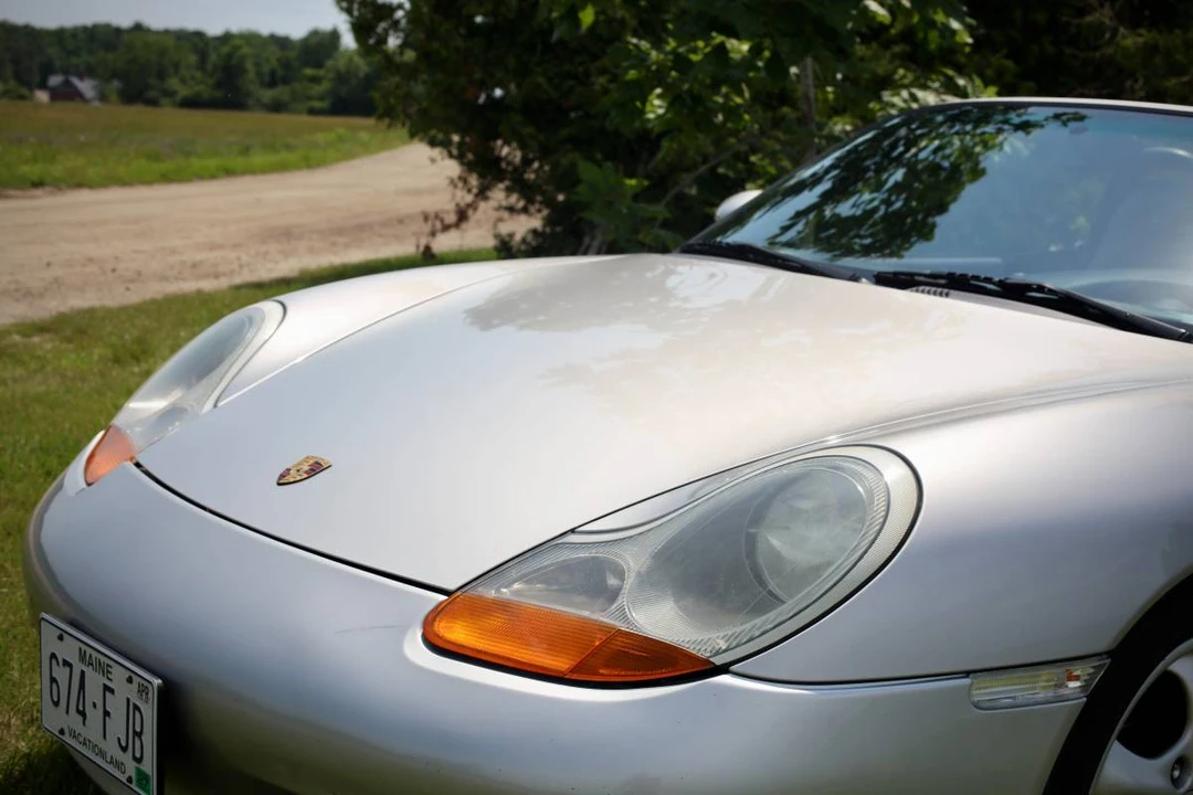 2000 Porsche 986 Boxster - Image 15 of 24