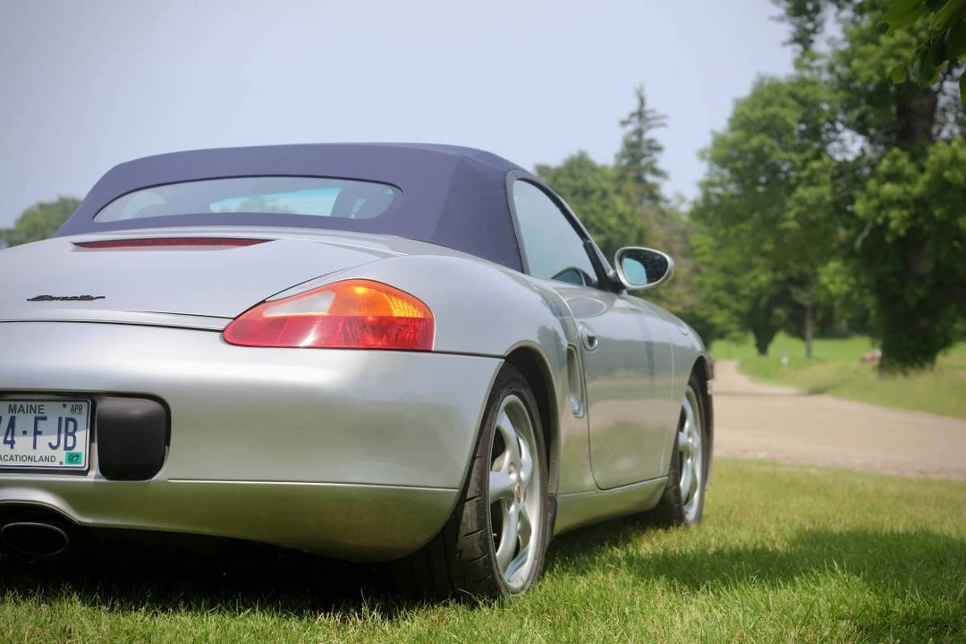 2000 Porsche 986 Boxster - Image 19 of 24